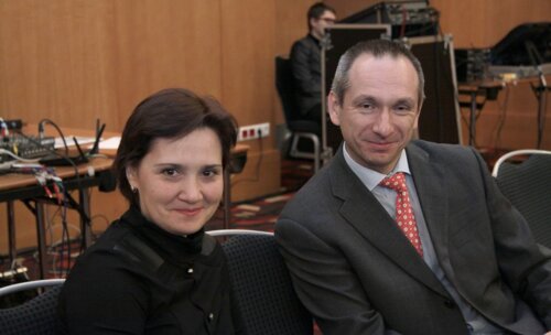 VIII Всероссийская научно-практическая конференция «Рациональная фармакотерапия в урологии – 2014»